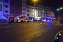 Feuer 2 Koeln Innenstadt Hochpfortenbuechel P001